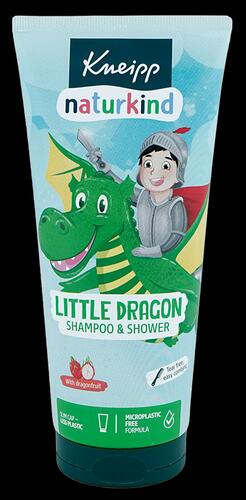Kneipp Naturkind Little Dragon Shampoo & Shower