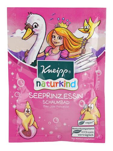 Kneipp Naturkind Seeprinzessin Schaumbad, Beutel