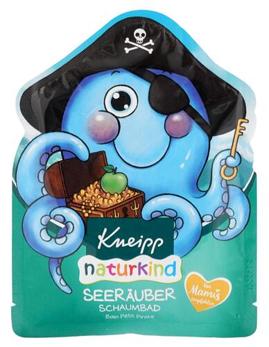 Kneipp Naturkind Seeräuber Schaumbad