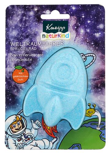 Kneipp Naturkind Weltraumfahrer Sprudelbad