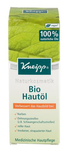 Kneipp Naturkosmetik Bio Hautöl