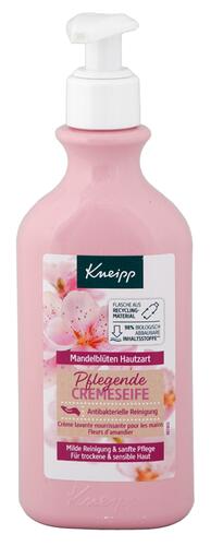 Kneipp Pflegende Cremeseife Mandelblüten Hautzart