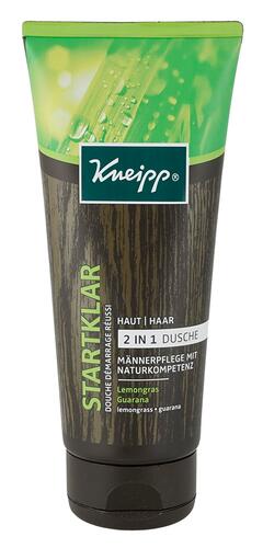 Kneipp Startklar 2 in 1 Dusche