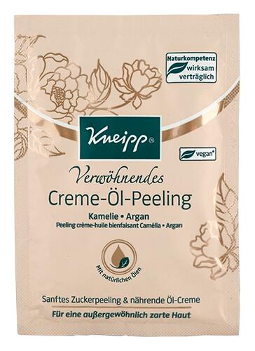 Kneipp Verwöhnendes Creme-Öl-Peeling Kneipp Verwöhnendes Creme-Öl-Peeling