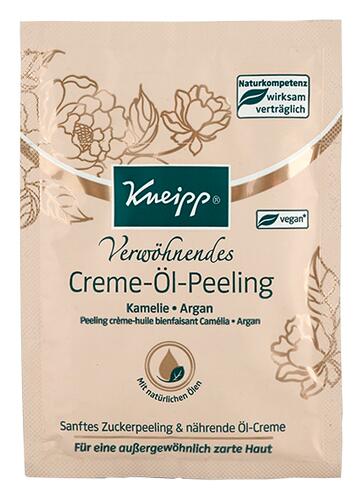 Kneipp Verwöhnendes Creme-Öl-Peeling