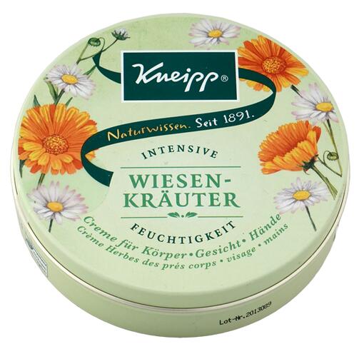 Kneipp Wiesenkräuter Creme