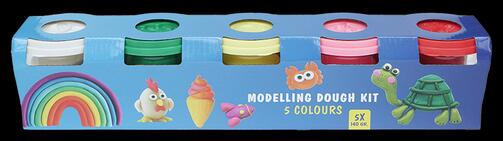 Knetmasse Set