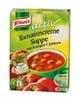 Knorr Activ Tomatencreme Suppe mit Knusper-Croûtons