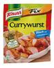 Knorr Fix Currywurst