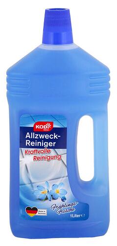 Kodi Basic Allzweck-Reiniger Frühlings-Frische Kodi Basic Allzweck-Reiniger Frühlings-Frische