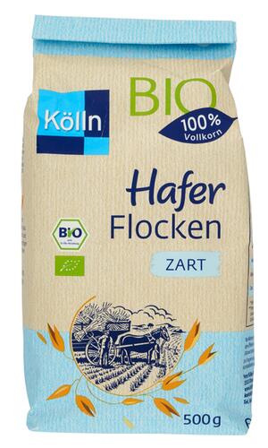 Kölln Bio Haferflocken Zart