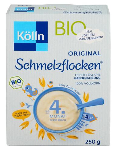 Kölln Bio Original Schmelzflocken