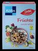 Kölln Früchte Hafer-Müsli