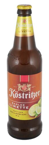 Köstritzer Radler Limette