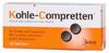 Kohle-Compretten, Tabletten