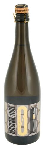 Kolonne Null, Cuvée Blanc No. 1 prickelnd, alkoholfrei