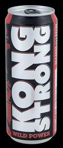 Kong Strong Urban Classic Energy Drink