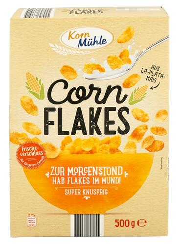 Kornmühle Cornflakes