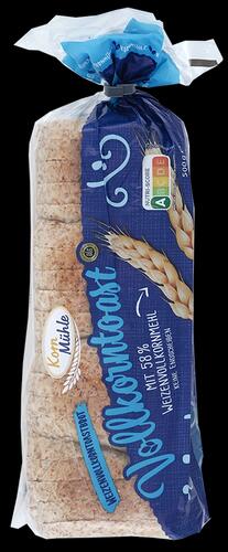 Kornmühle Vollkorntoast