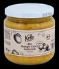 Koro Bio Mango-Curry Aufstrich Koro Bio Mango-Curry Aufstrich
