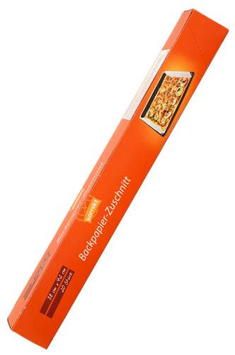 Korrekt Backpapier-Zuschnitte, 20 Stück Korrekt Backpapier-Zuschnitte, 20 Stück
