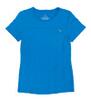 Kossmann Meryl Sport Shirt Damen, blau