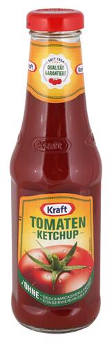 Kraft Tomaten Ketchup