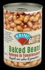 Krini Baked Beans Krini Baked Beans