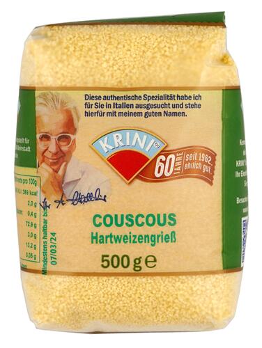 Krini Couscous Hartweizengrieß