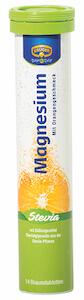 Krüger Day by Day Magnesium Stevia, Brausetabletten