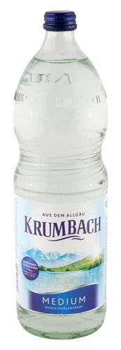 Krumbach Medium Krumbach Medium