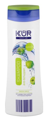 Kür Haircare Shampoo Anti-Schuppen Green Apple Kür Haircare Shampoo Anti-Schuppen Green Apple