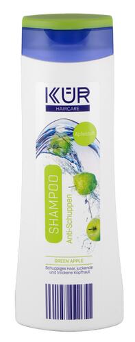 Kür Haircare Shampoo Anti-Schuppen Green Apple