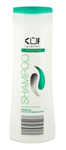Kür Haircare Shampoo Klassik Pflege Salbei-Extrakt