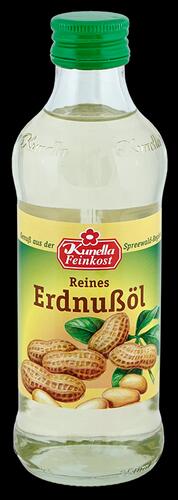 Kunella Feinkost Reines Erdnußöl