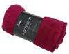 Kuscheldecke Micro-Fleece, rot-pink, 150 x 200 cm