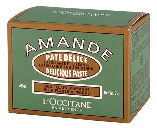 L'Occitane Amande Pate Delice - Mandel Körperpeeling