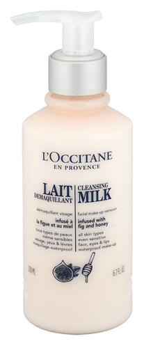 L'Occitane Cleansing Milk