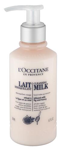 L'Occitane Cleansing Milk