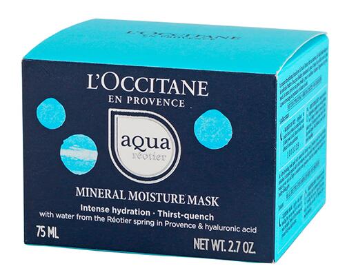 L'Occitane en Provence Aqua Réotier Mineral Moisture Mask