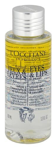 L'Occitane Eyes & Lips Bi-Phasic Make-up Remover