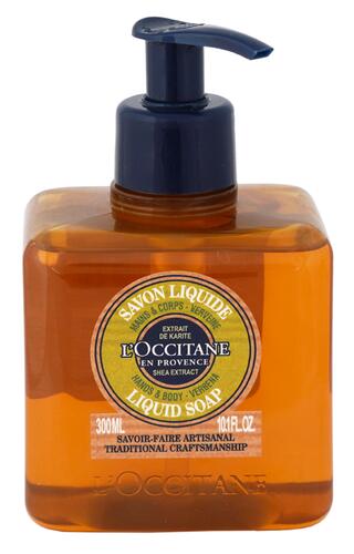 L'Occitane Flüssigseife Eisenkraut