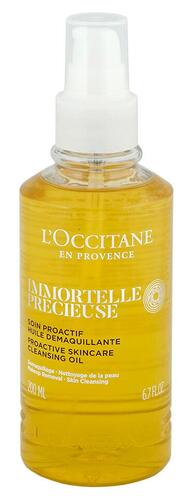 L'Occitane Immortelle Précieuse Cleansing Oil