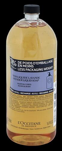 L'Occitane Lavender Liquid Soap