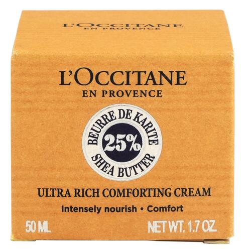 L'Occitane Shea Butter Ultra Rich Comforting Cream