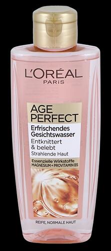 L'Oréal Age Perfect Erfrischendes Gesichtswasser