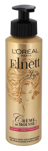 L'Oréal Elnett Crème De Mousse Volumen + Extra Starker Halt