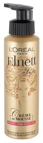 L'Oréal Elnett de Luxe Crème de Mousse Volumen + Extra stark