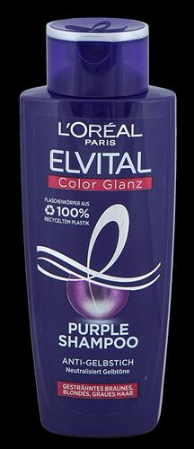L'Oréal Elvital Color Glanz Purple Shampoo
