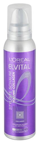 L'Oréal Elvital Styliste Schaum, 5